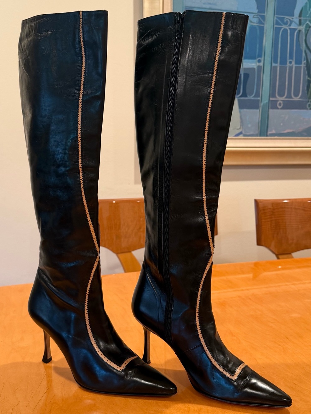 Manolo Blahnik New boots Size 38
